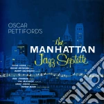 Oscar Pettiford - The Manhattan Jazz Septette cd
