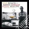 Max Roach / Sonny Rollins / Kenny Dorham - Complete Studio Recordings (2 Cd) cd
