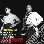 Wayne Shorter (quintet) - Wynton Kelly & Lee Morgan cd