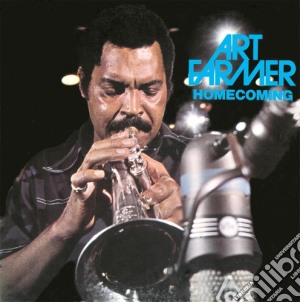 Art Farmer - Homecoming cd musicale di Art Farmer