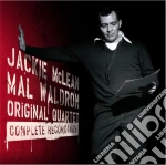 Jackie Mclean / Mal Waldron - Complete Recordings cd