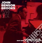 John Benson Brooks - Folk Jazz U.S.A. Alabama Concerto