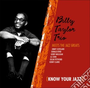 Billy Taylor Meets The Jazz Greats cd musicale di Billy Taylor