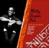 Billy Taylor Meets The Jazz Greats cd
