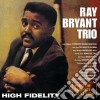 Ray Bryant - Plays cd