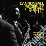 Adderley Cannonball - Complete Recordings cd