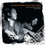 Johnny Hodges / Wild Bill Davis - Joe's Blues cd
