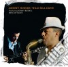 Johnny Hodges / Wild Bill Davis - Mess Of Blues cd