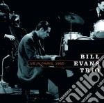 Bill Evans - Live In Paris, 1965 cd
