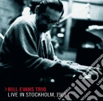 Bill Evans - Live In Stockholm, 1965 cd