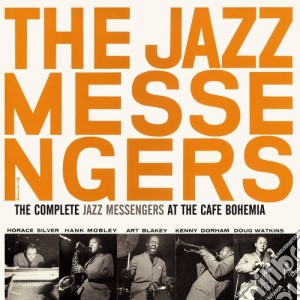 The complete jazz messengers at the cafe cd musicale di The jazz messengers