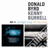 Donald Byrd / Kenny Burrell - All Night Long / All Day Long cd