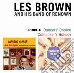 Les Brown - Dancers' Choice - Composer's Holiday