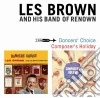 Les Brown - Dancers' Choice - Composer's Holiday cd