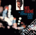 Torme' Mel - The Art Pepper - Marty Paich Sessions cd