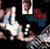 Torme' Mel - The Art Pepper - Marty Paich Sessions cd