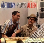 Ray Anthony Plays Steve Allen Plus Like Wild cd