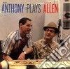 Ray Anthony Plays Steve Allen Plus Like Wild cd