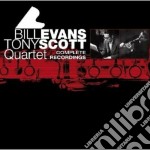 Bill Evans / Tony Scott - Complete Recordings