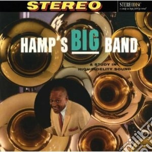 Lionel Hampton - Hamp's Big Band cd musicale di Lionel Hampton