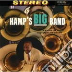 Lionel Hampton - Hamp's Big Band cd