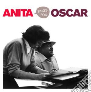 Anita O'Day - Sings For Oscar cd musicale di Anita O'day