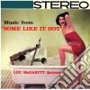 Lou Mcgarity Quintet - Music From Some Like It Hot cd