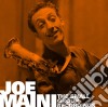 Joe Maini - The Small Group Recordings cd