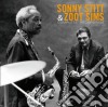 Sonny Stitt / Zoot Sims - Complete Recordings cd