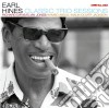 Earl Hines - Classic Trio Sessions cd