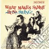 Clark Terry Septet - What Makes Sammy Swing! cd