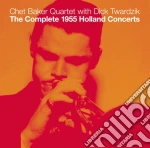 Chet Baker / Dick Twardzik - The Complete 1955 Holland Concerts cd