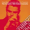 Chet Baker / Dick Twardzik - The Complete 1955 Holland Concerts cd