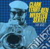 Clark Terry / Ben Webster - More + Tread Ye Lightly cd