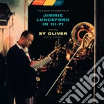 Oliver Sy And His Orchestra - The Original Arrangements Of Jimmie Lunceford In Hi-fi cd
