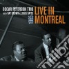 Peterson / Brown / Hayes - Live In Montreal 1965 cd
