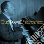 Bud Powell - Piano Interpretations / Blues In The Closet cd