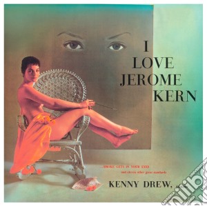 Drew Kenny - The Complete Jerome Kern/rodgers & Hart Songbooks cd musicale di Kenny Drew