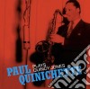 Paul Quinichette Plays Quincy Jones cd