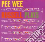 Pee Wee Russell - Plays cd