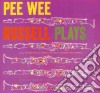 Pee Wee Russell - Plays cd