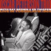 Oscar Peterson - Live In Yugoslavia 1964 cd