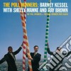 Barney Kessel - The Poll Winners / The Poll Winners Ride Again cd