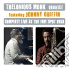 Thelonious Monk - Complete Live At The Five Spot 1958 cd