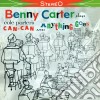 Benny Carter - Can Can And Anything Goes / Aspects cd