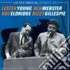 Young, Webster, Eldridge, Gillespie - J.a.t.p. Live At Carnegie Hall (2 Cd) cd