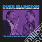 Duke Ellington - The 1956-58 Small Group Recordings cd