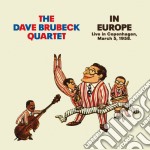 Dave Brubeck - In Europe