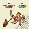 Dave Brubeck - In Europe cd