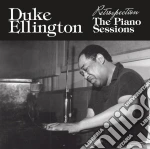 Duke Ellington - Retrospection: The Piano Sessions cd
